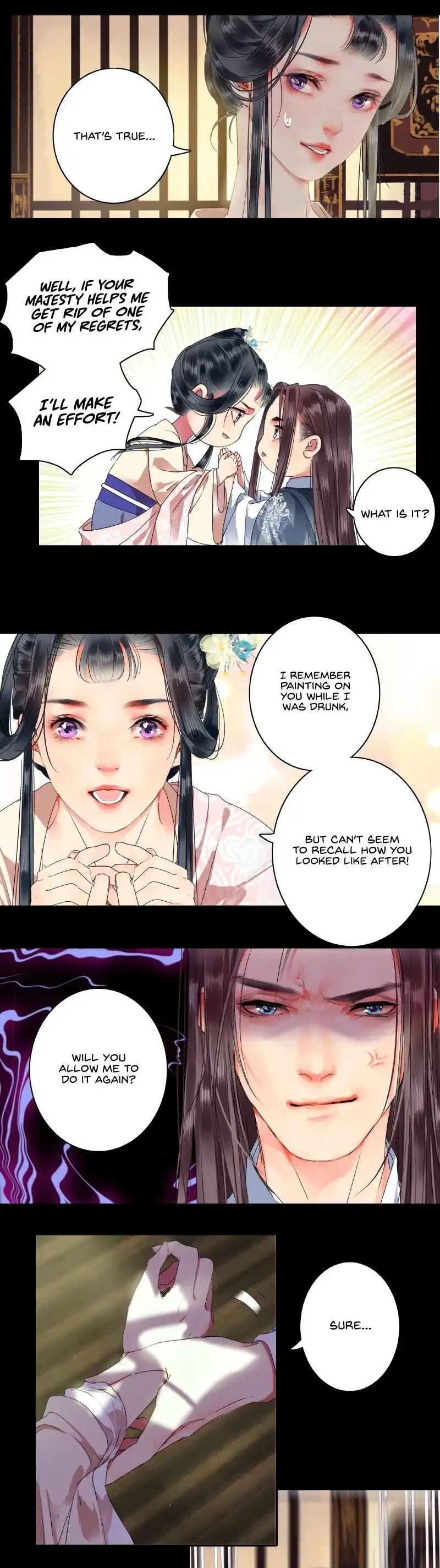 Princess in the Prince's Harem Chapter 143 7